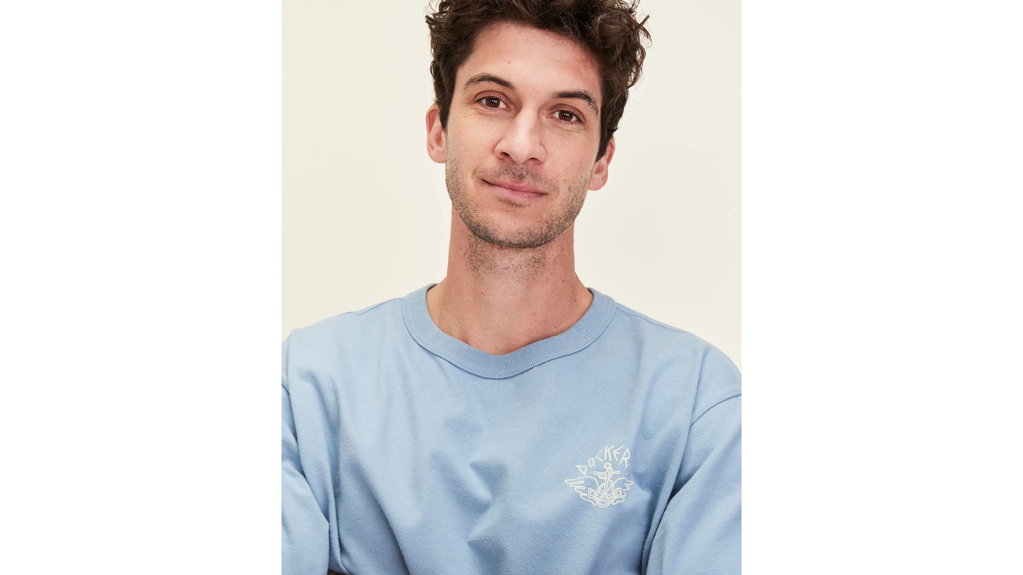 Dandois x Dockers® Relaxed Tee