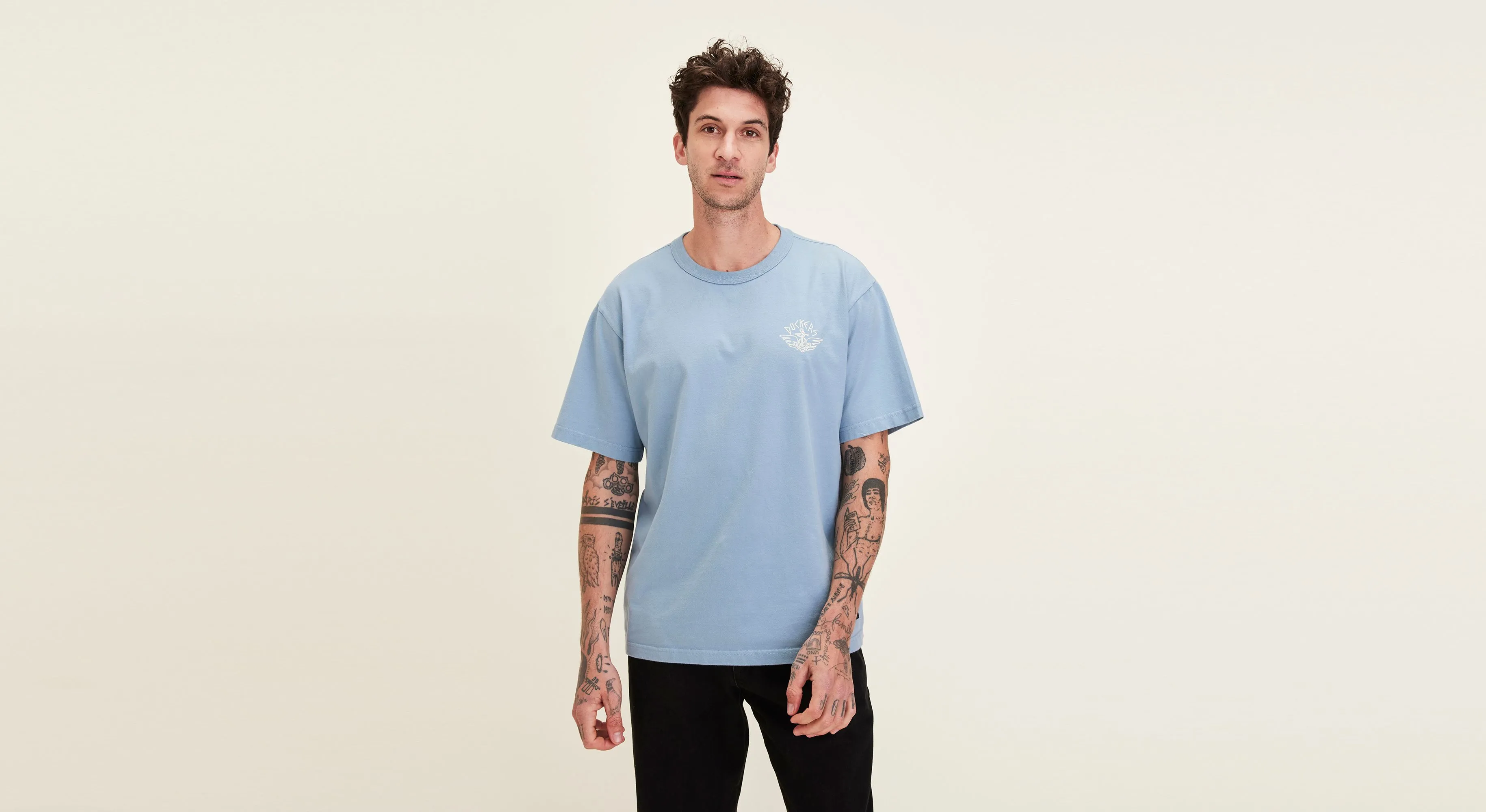 Dandois x Dockers® Relaxed Tee