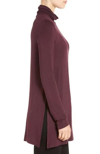 Dex Turtleneck Tunic