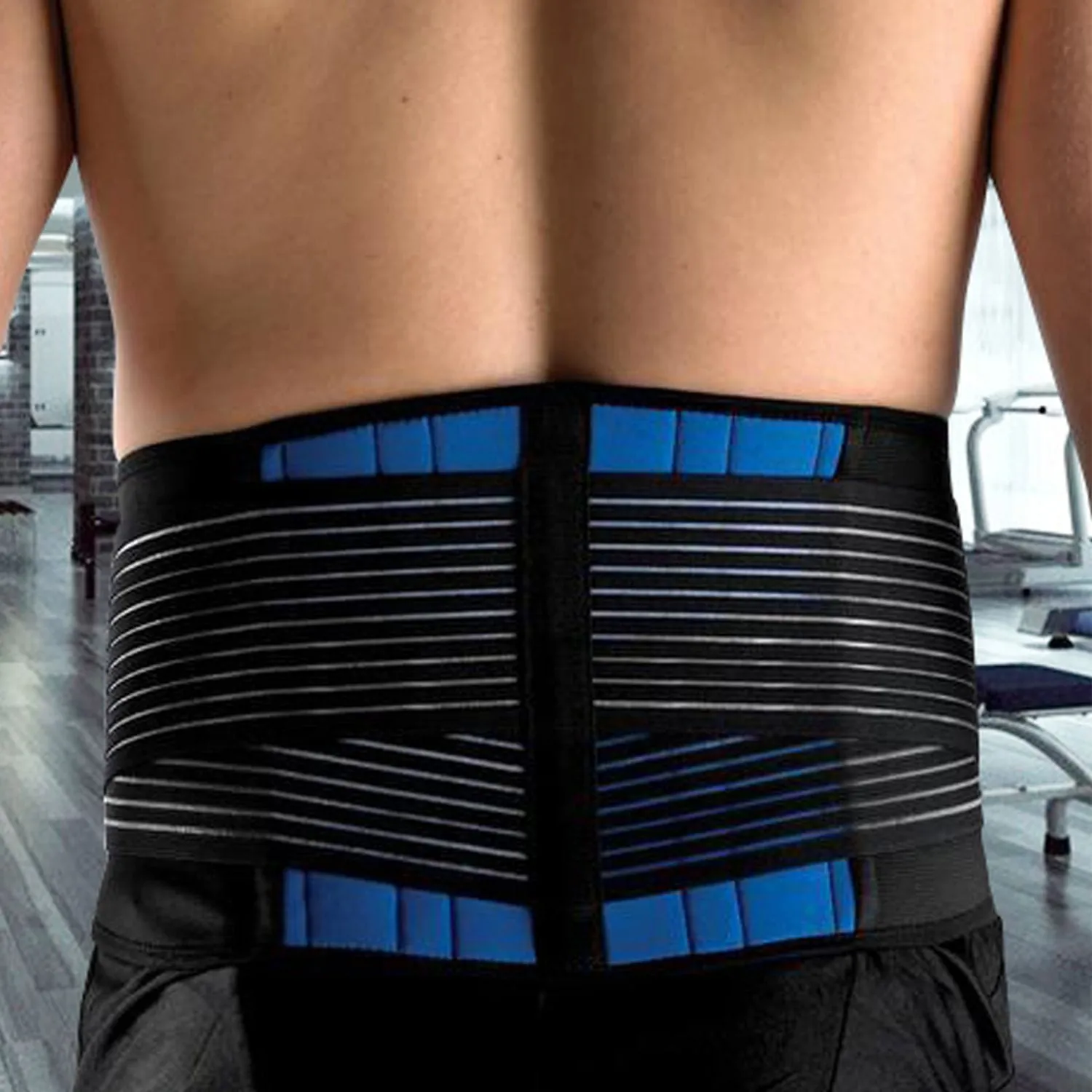 Double-Compression Waist Slimming Belt