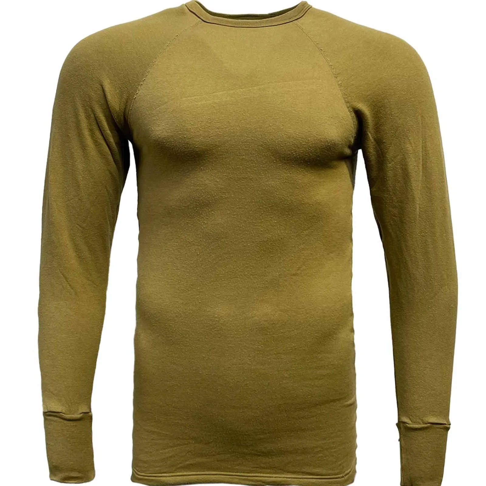 Dutch Army Crew Neck Norgie Thermal Tops