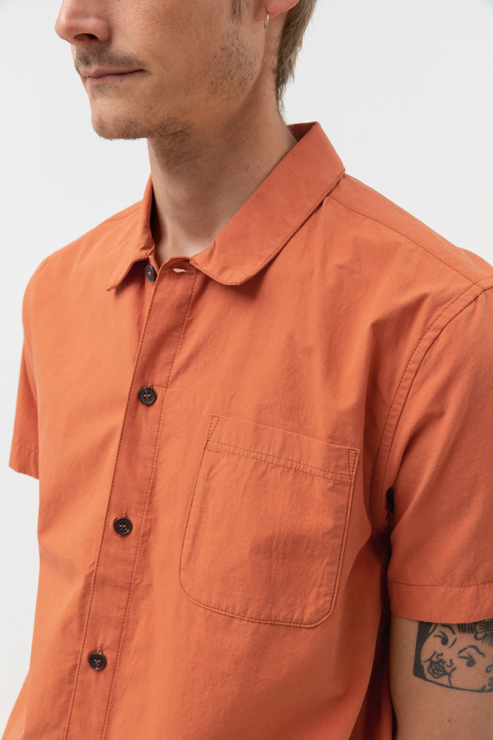 Essential SS Shirt Spice