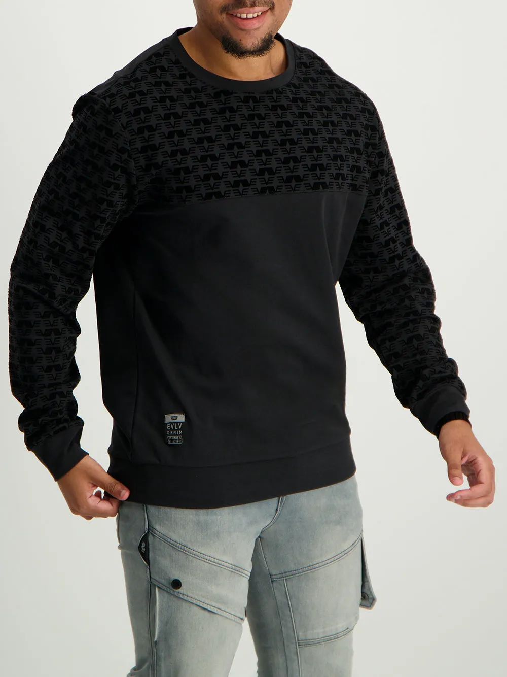 Evolve Knit Tops