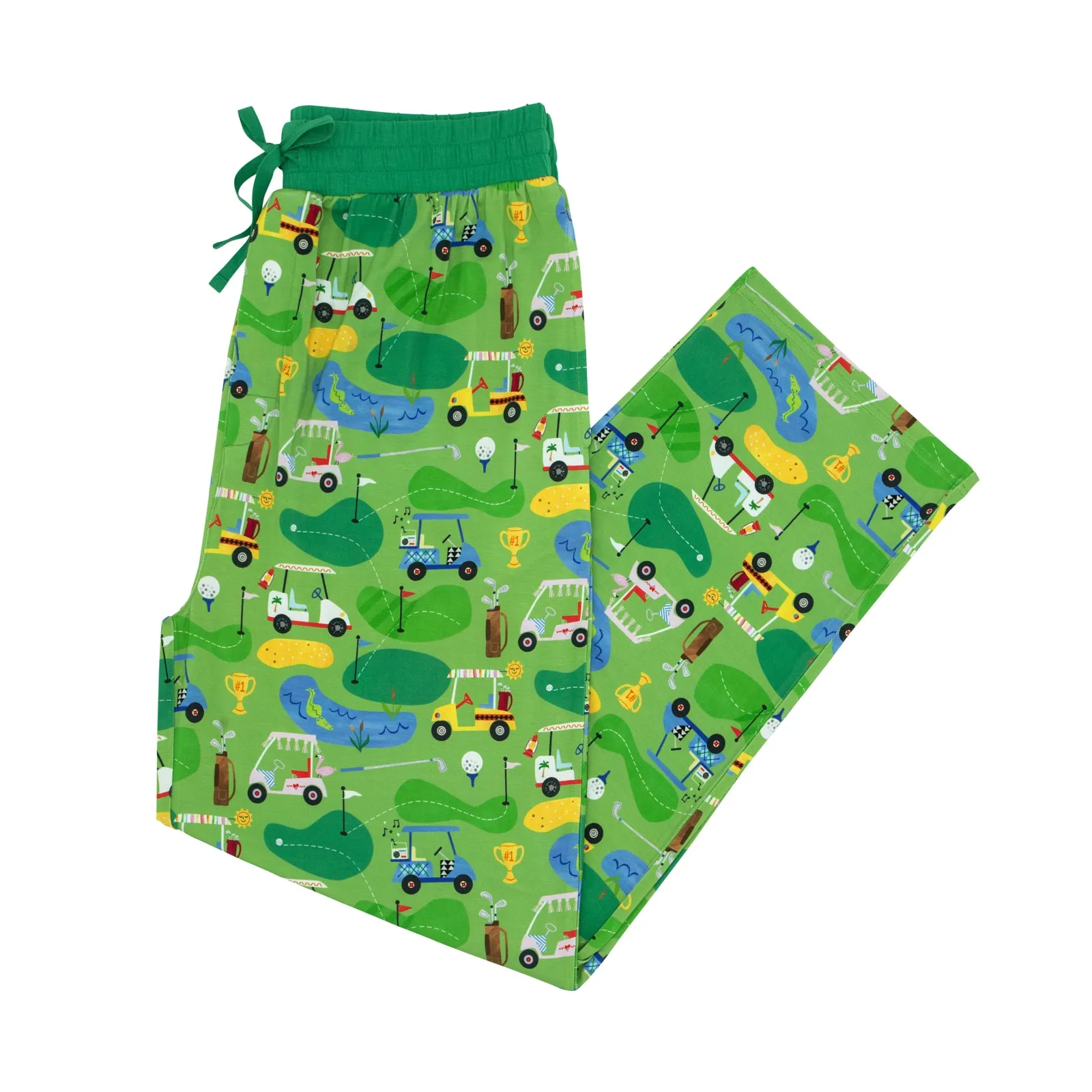 Fairway Fun Men's Pajama Pants