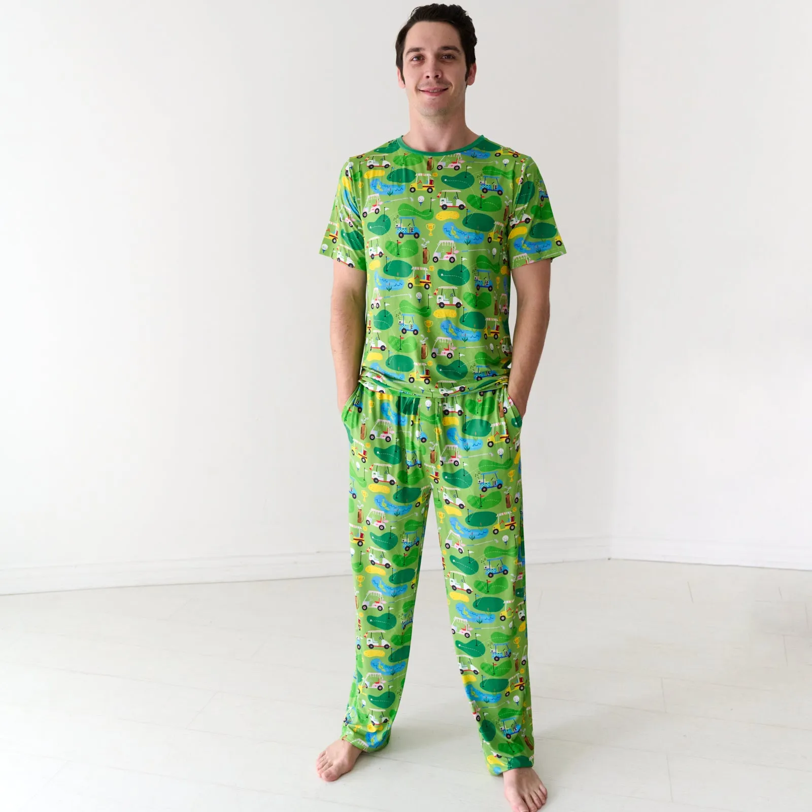 Fairway Fun Men's Pajama Pants