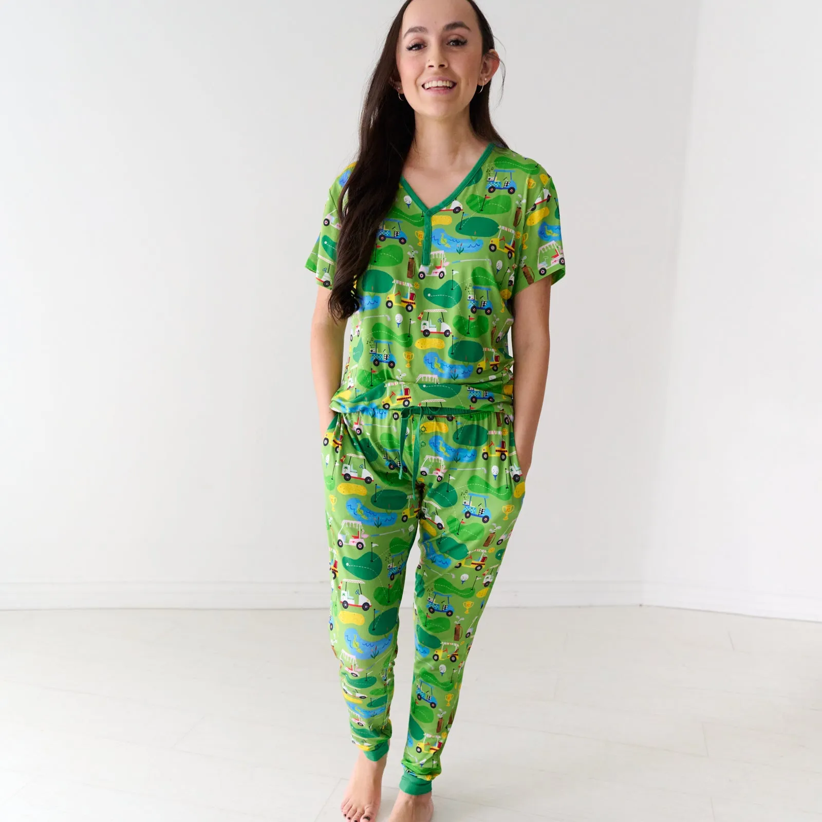 Fairway Fun Women's Pajama Pants