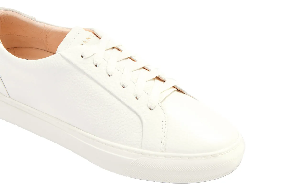 Frankie 4 Mim IV White/Suede Womens