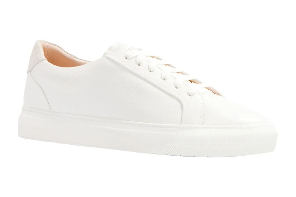 Frankie 4 Mim IV White/Suede Womens