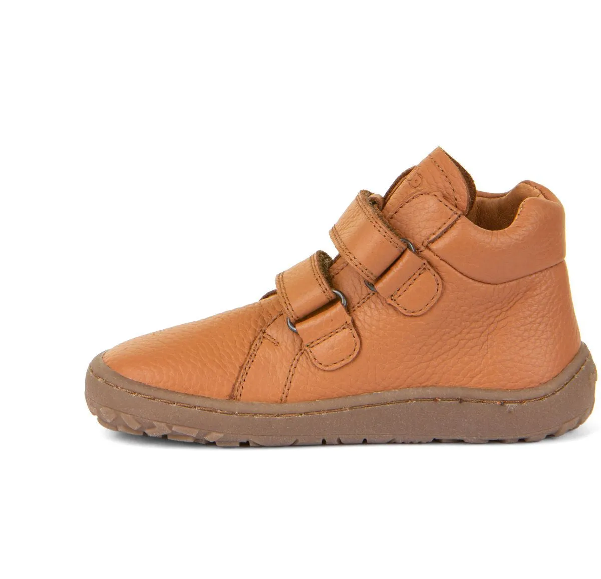 Froddo Barefoot High Tops Cognac