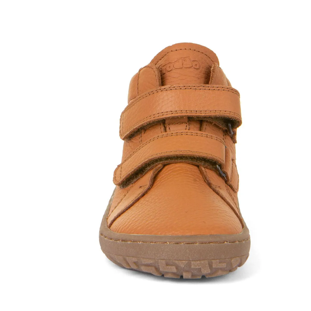 Froddo Barefoot High Tops Cognac