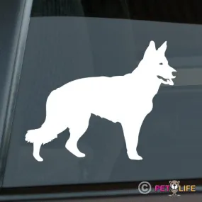 German Shepherd Sticker