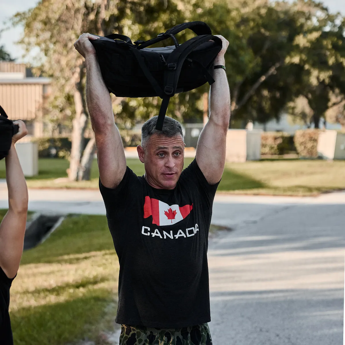 GORUCK Canada Tee - Tri-Blend