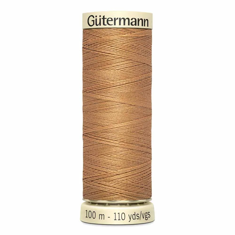 Gutermann Polyester Thread 100m #504 Cashmere