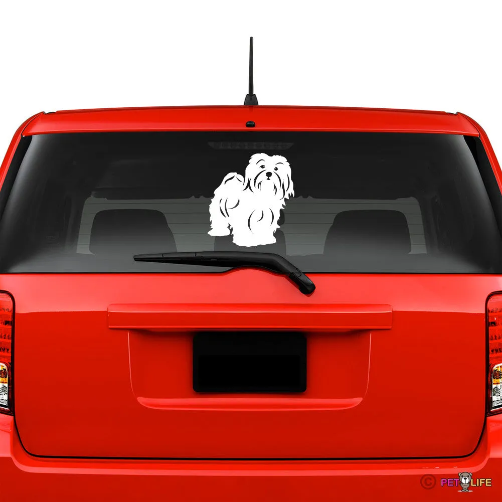 Havanese Sticker