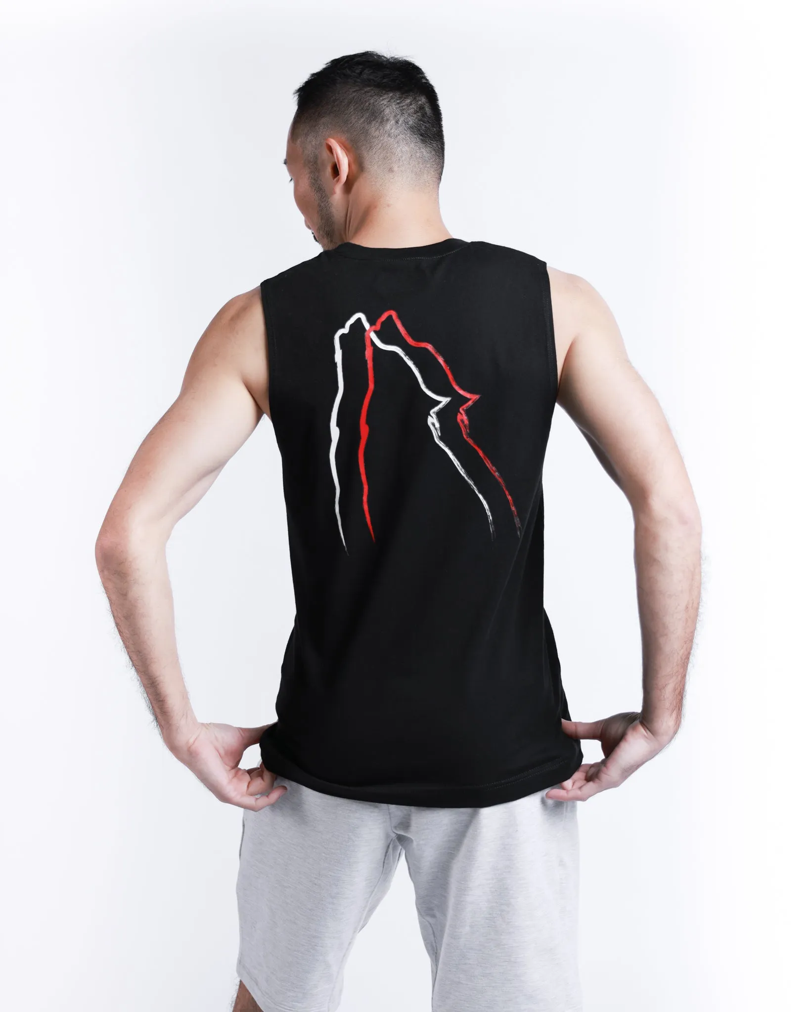 Jersey Muscle Tank