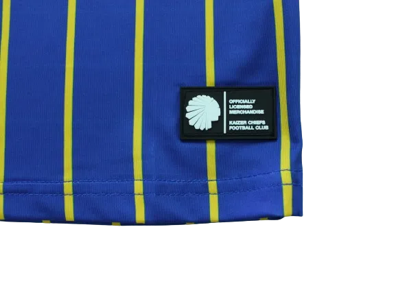 Kaizer Chiefs Royal Blue T-Shirt