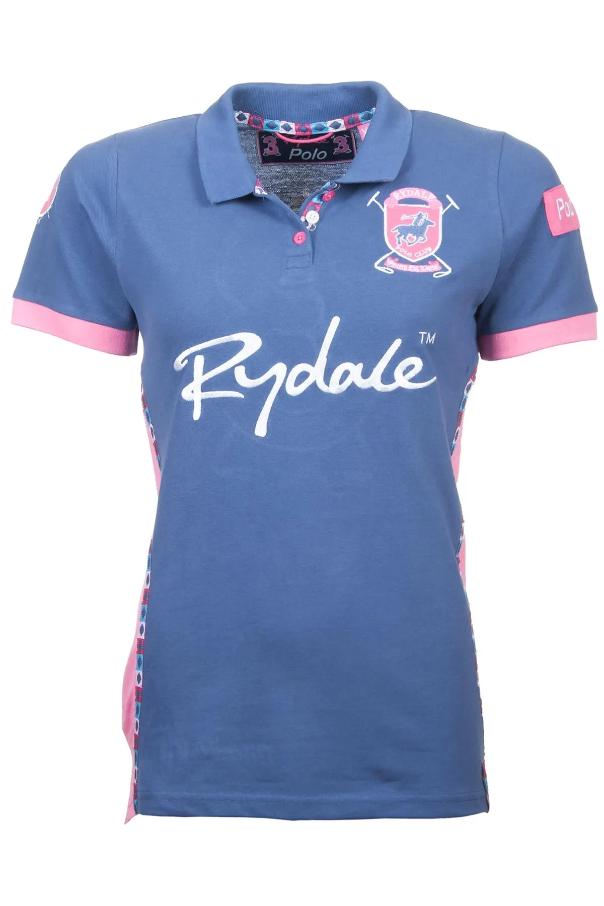 Ladies Muston Polo Shirt