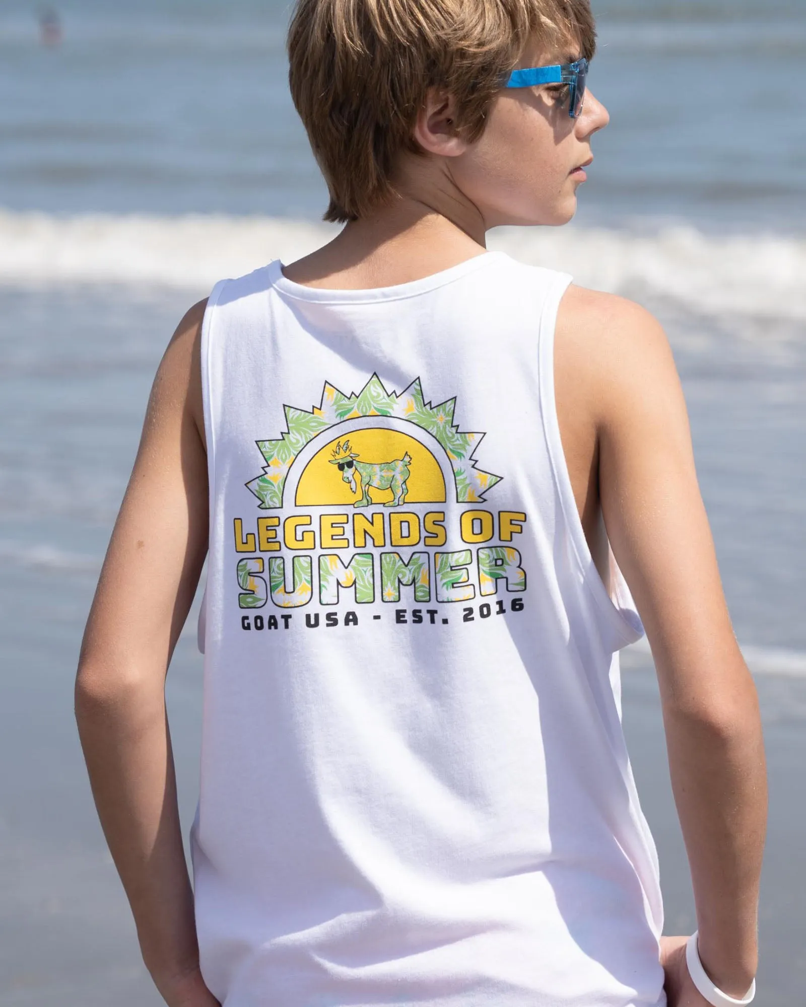 Legends of Summer Tank Top