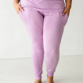 Light Orchid Women's Pajama Pants