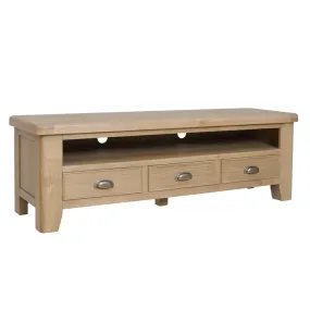 Manor Collection Honeywood Large TV Unit