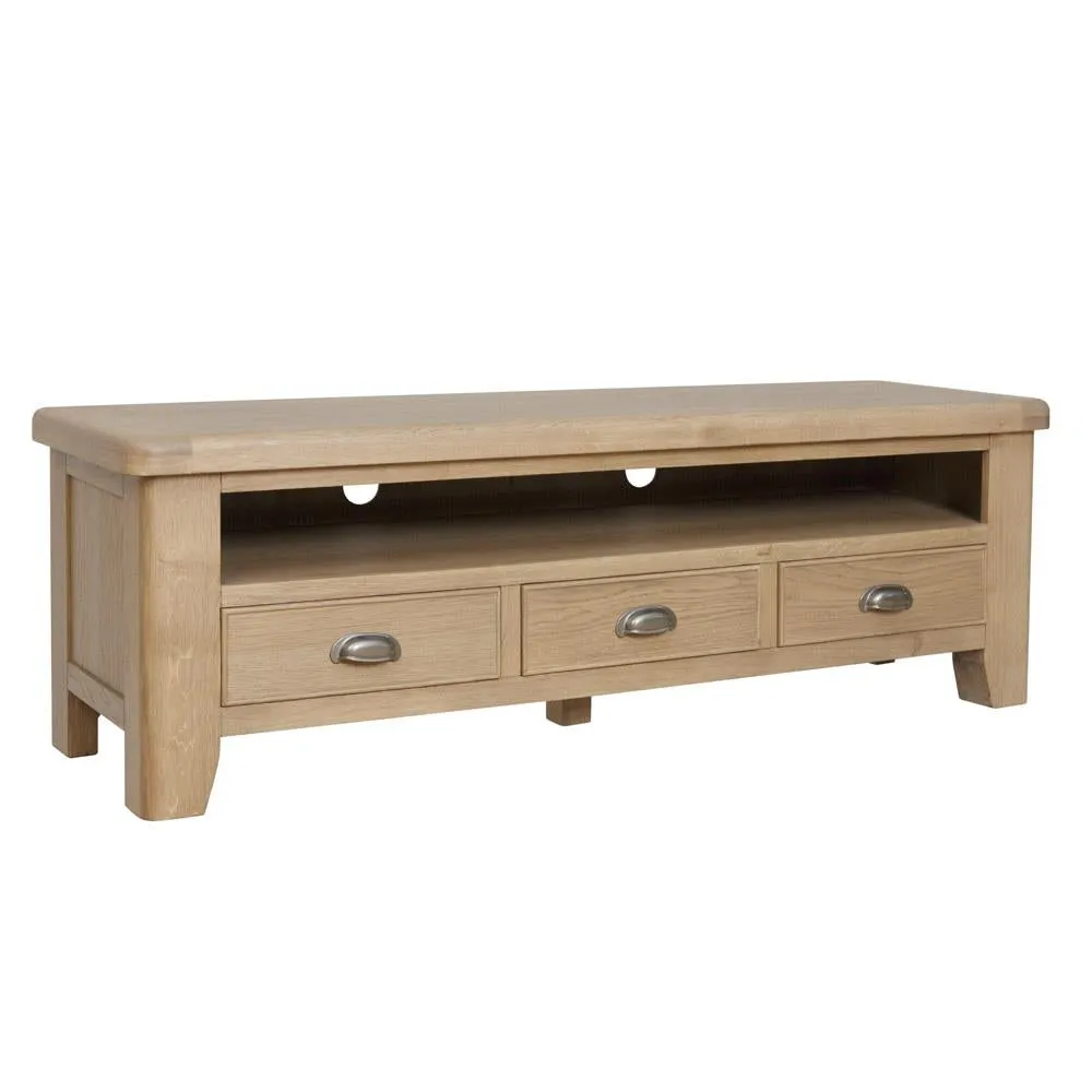 Manor Collection Honeywood Large TV Unit