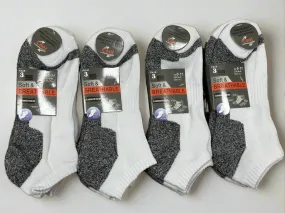 Mens Trainer Socks Soft and Comfortable Two Tone Thick Quality