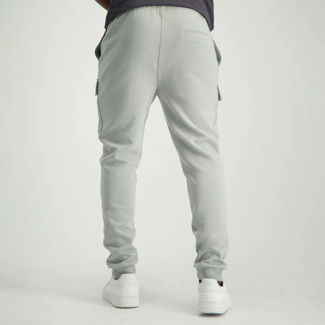 MENS ZAFF GREY NRP CARGO JOGGER