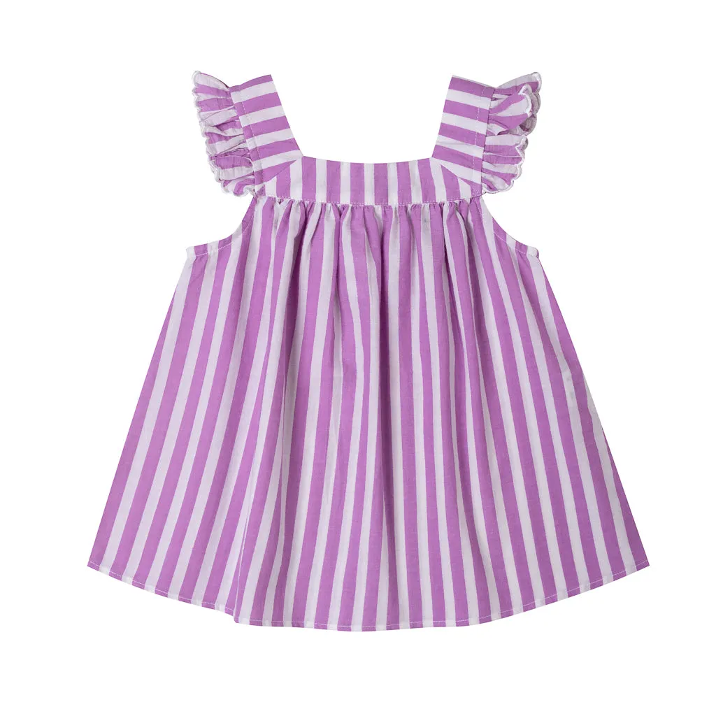 Nicole Top Stripe