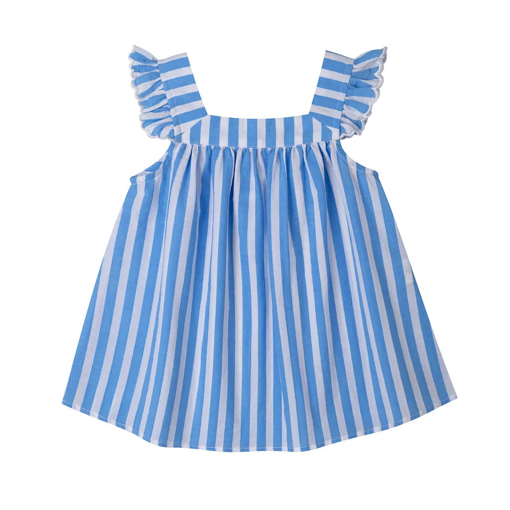 Nicole Top Stripe