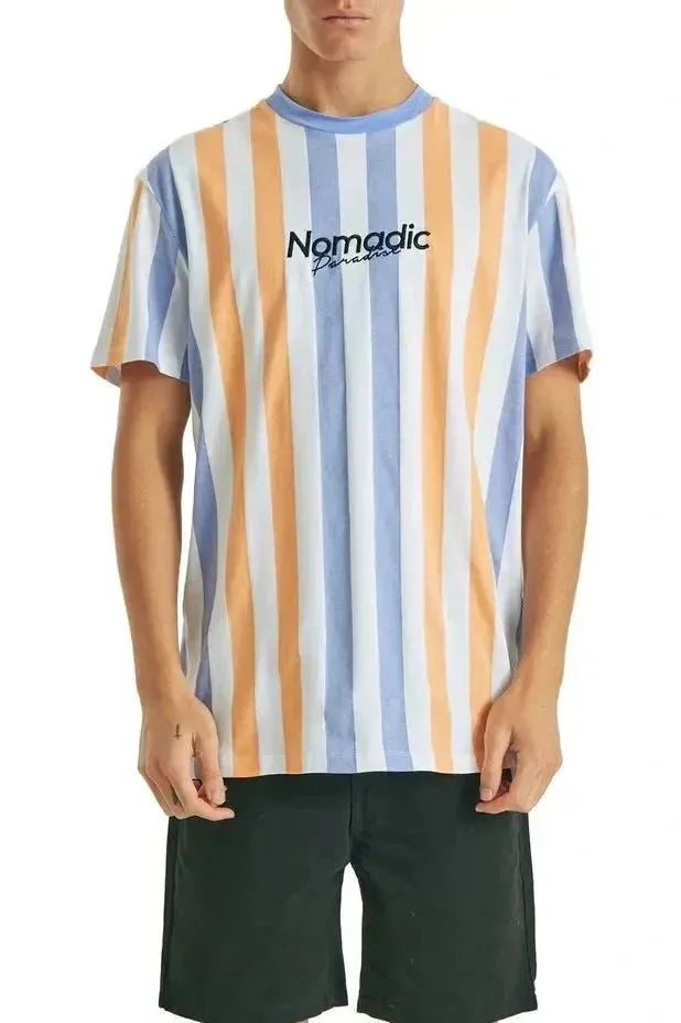 Nomadic paradise - dreamer relaxed tee