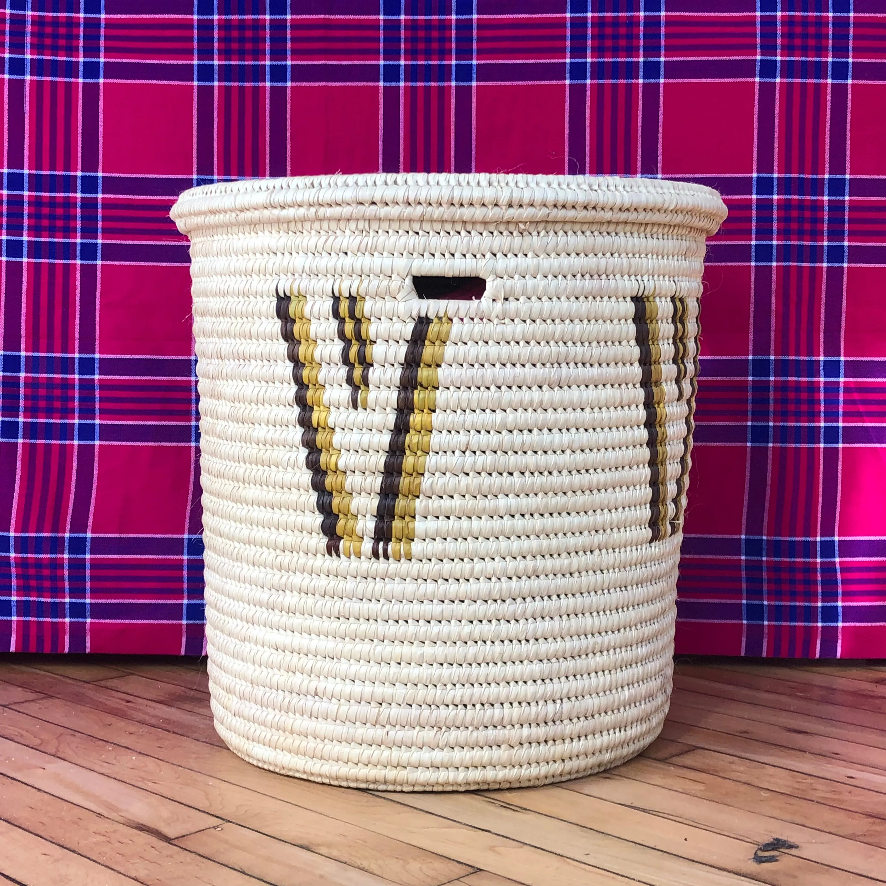 Palm Laundry Basket