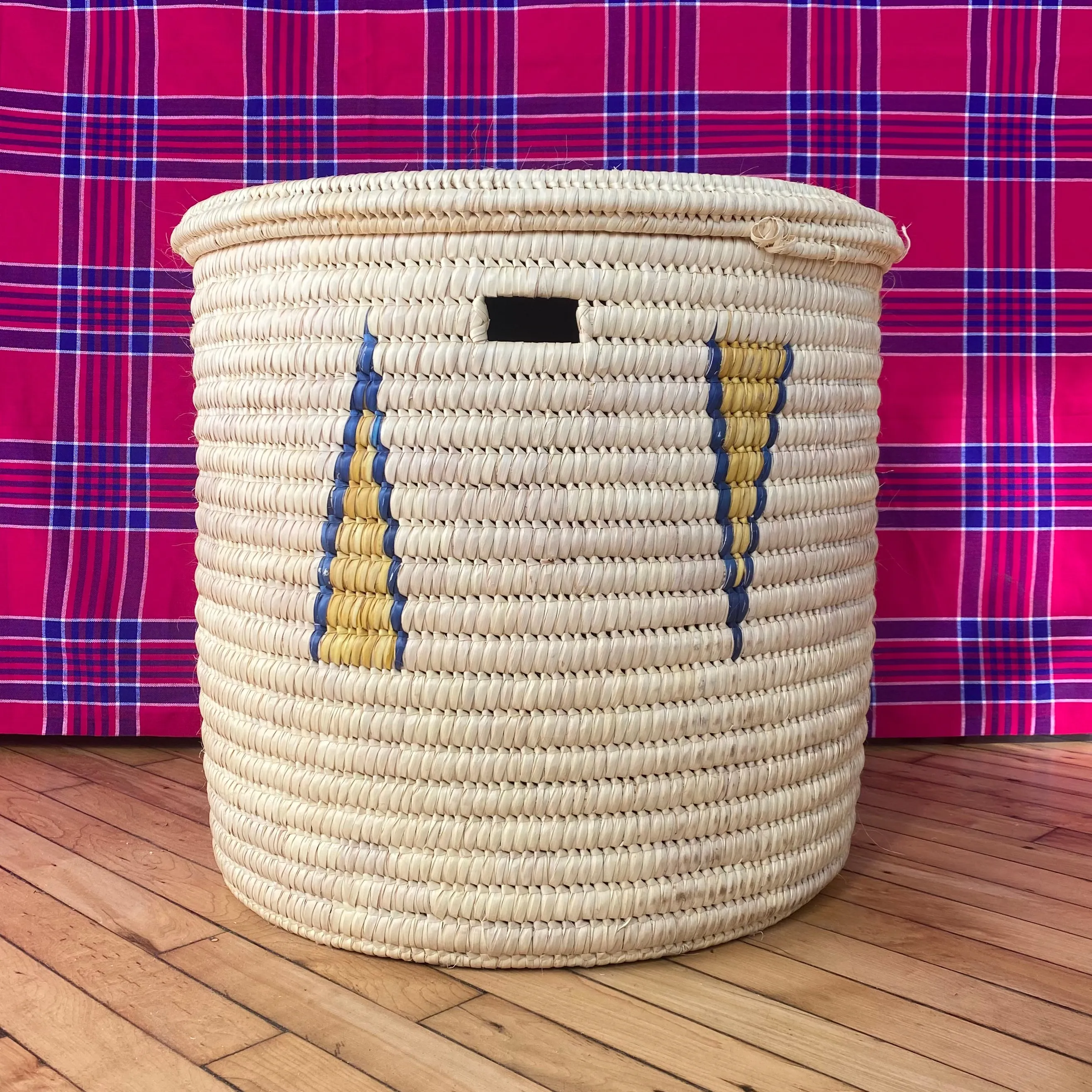 Palm Laundry Basket