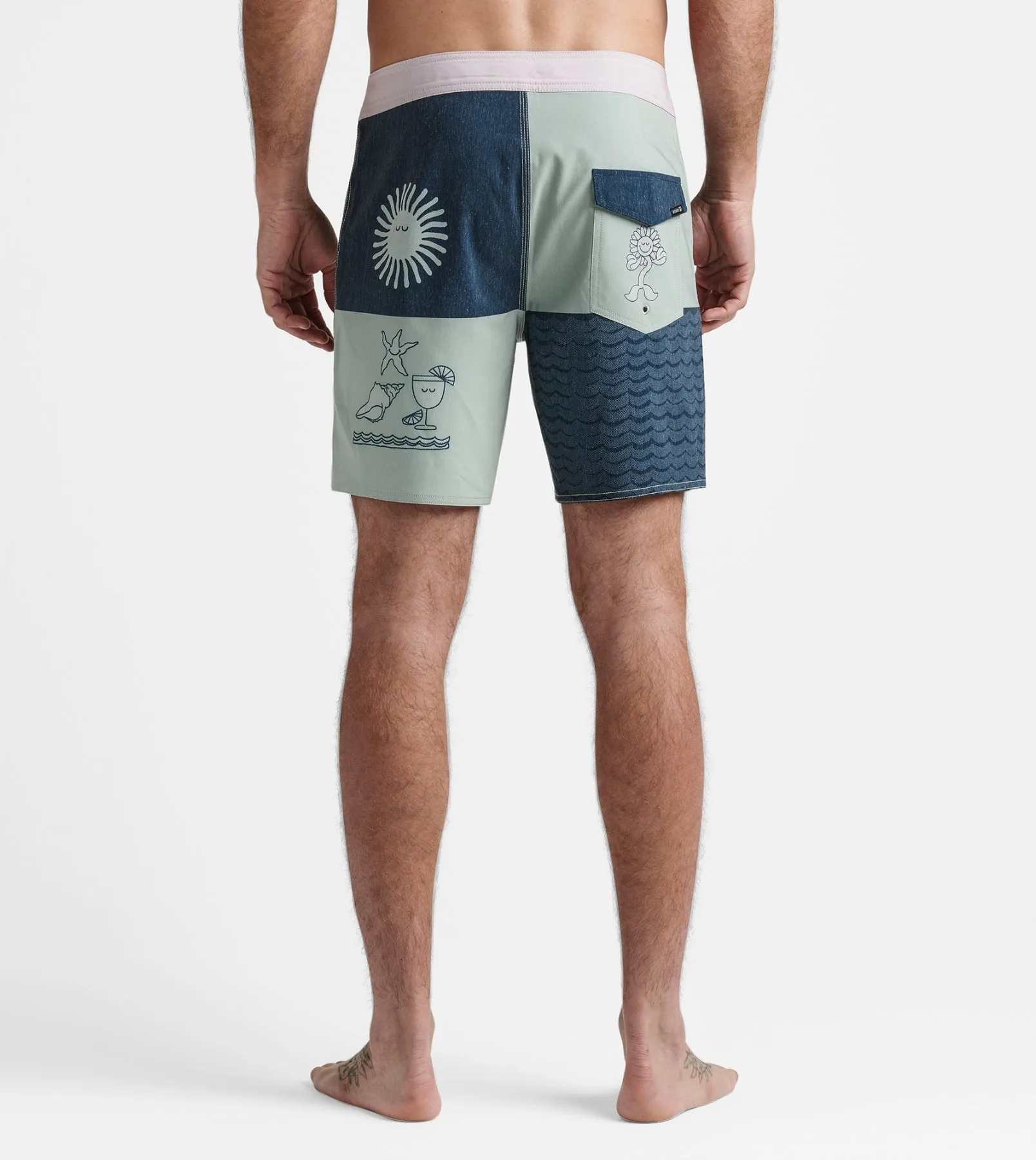 Passage Boardshorts 17"