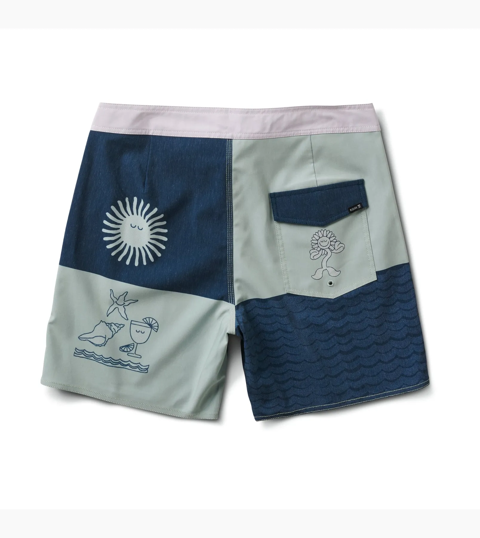 Passage Boardshorts 17"