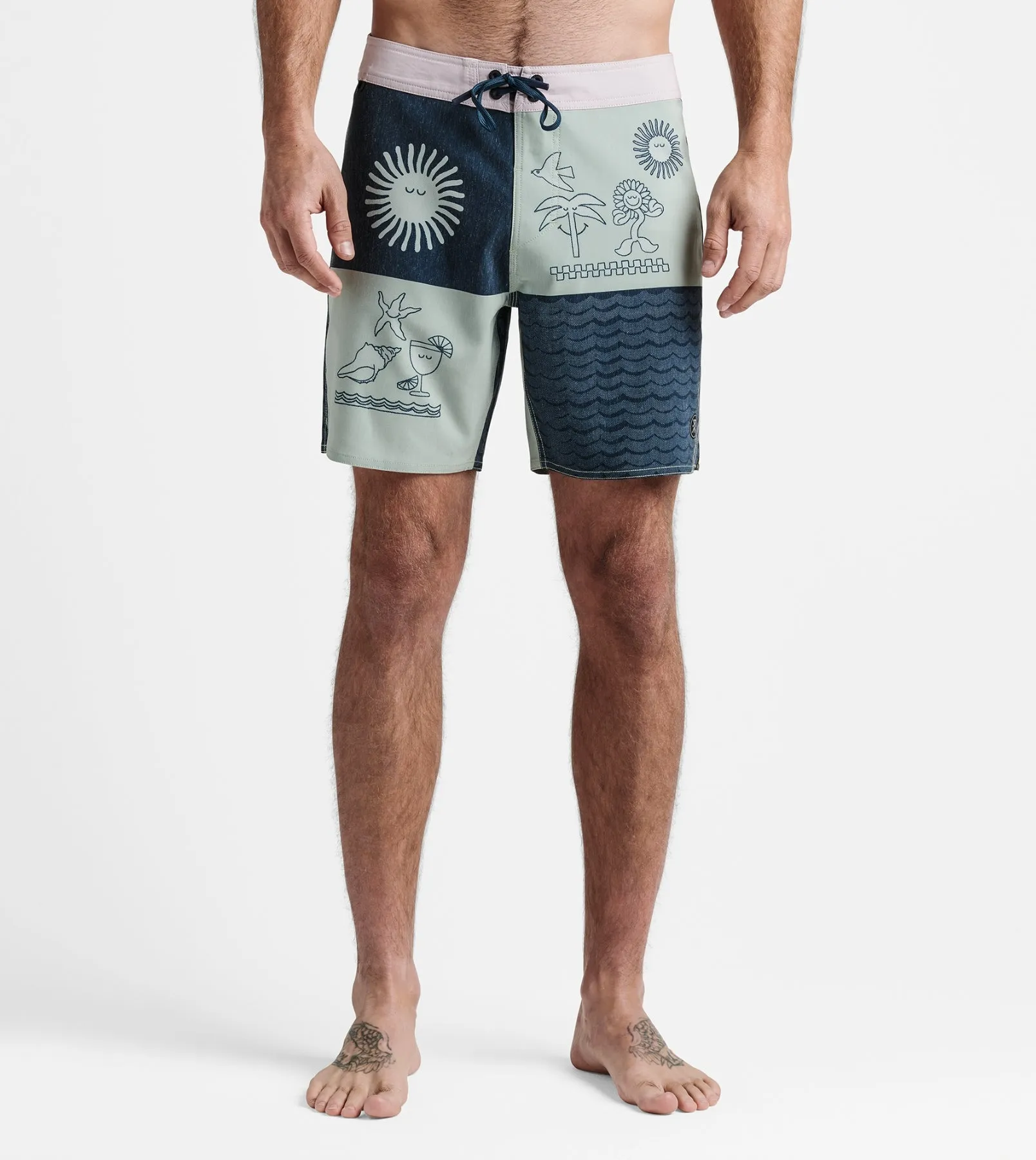 Passage Boardshorts 17"