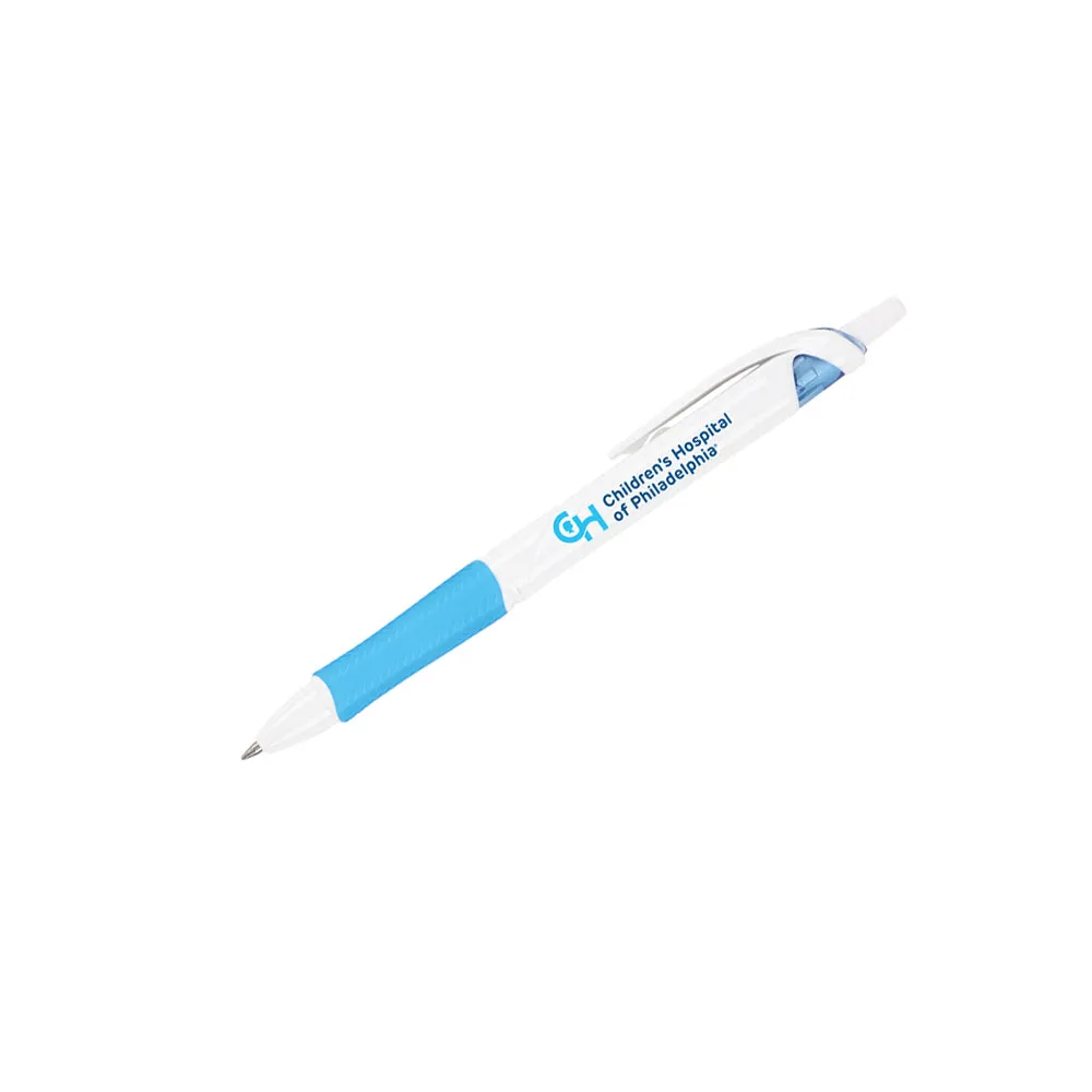 Pilot Acroball Pure White Advanced Ink Pen