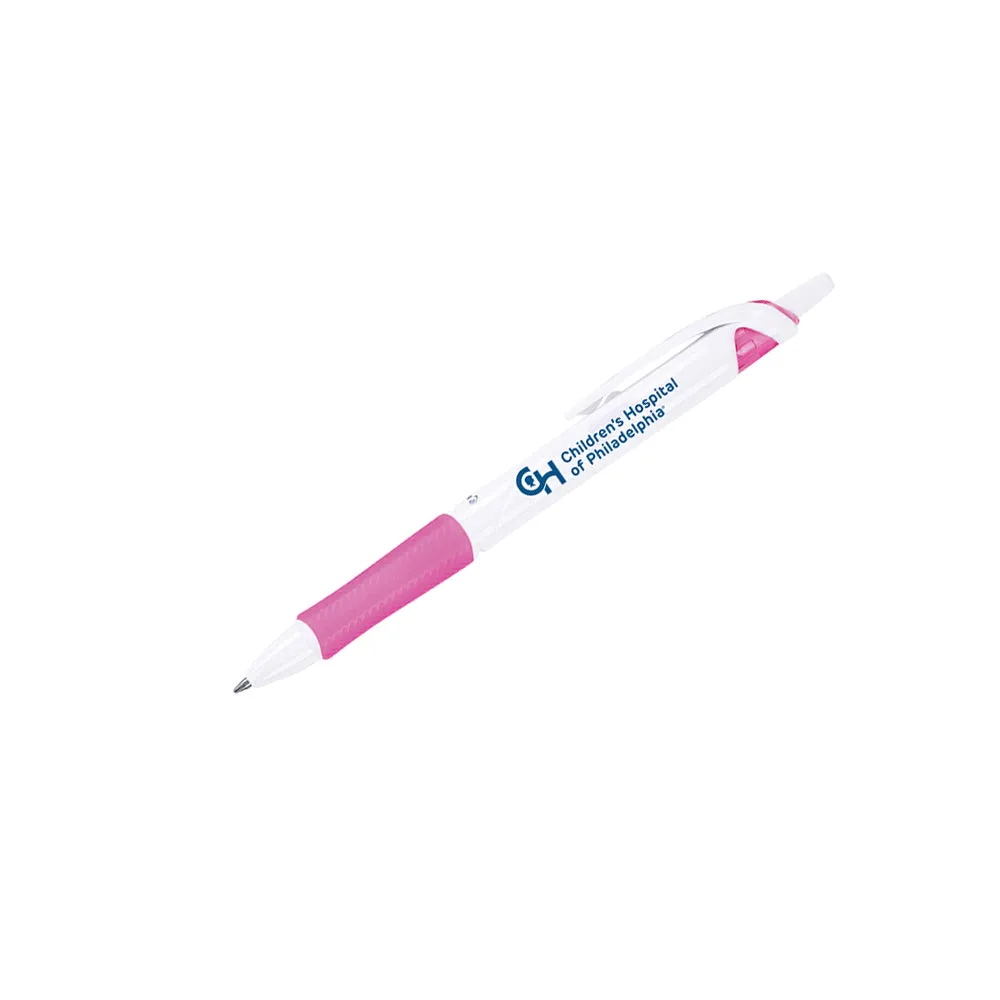 Pilot Acroball Pure White Advanced Ink Pen