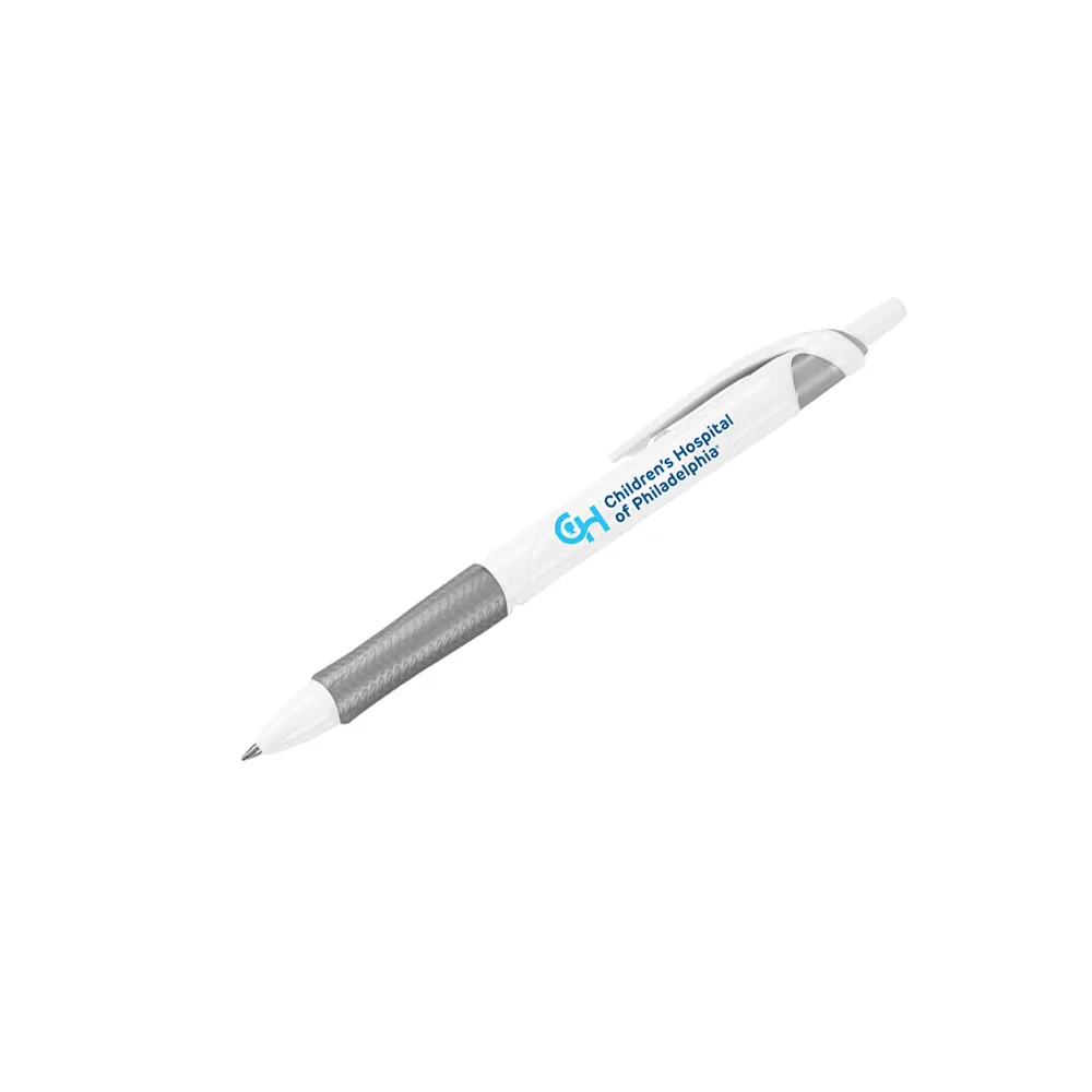 Pilot Acroball Pure White Advanced Ink Pen