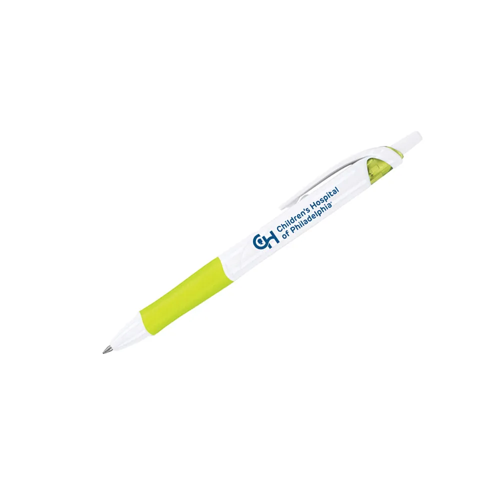 Pilot Acroball Pure White Advanced Ink Pen