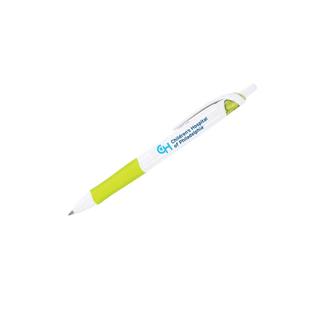 Pilot Acroball Pure White Advanced Ink Pen