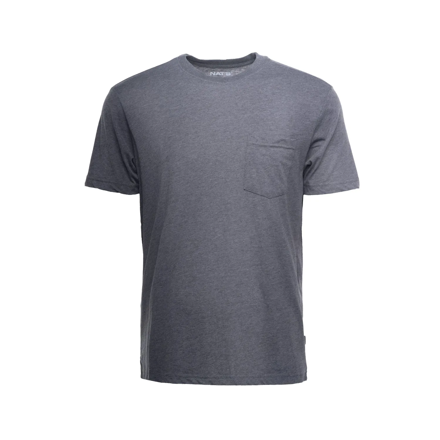 Pocket Work T-shirt - WK025GRY - BUY 2 FOR $25 - Limited Stock