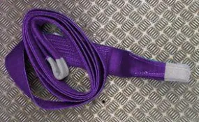 Polyester Lifting Sling Simplex 1.0 Tonne (50mm)