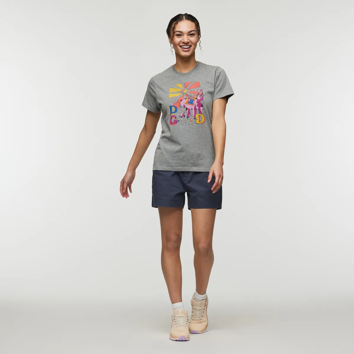 Pompones Do Good T-Shirt - Women's