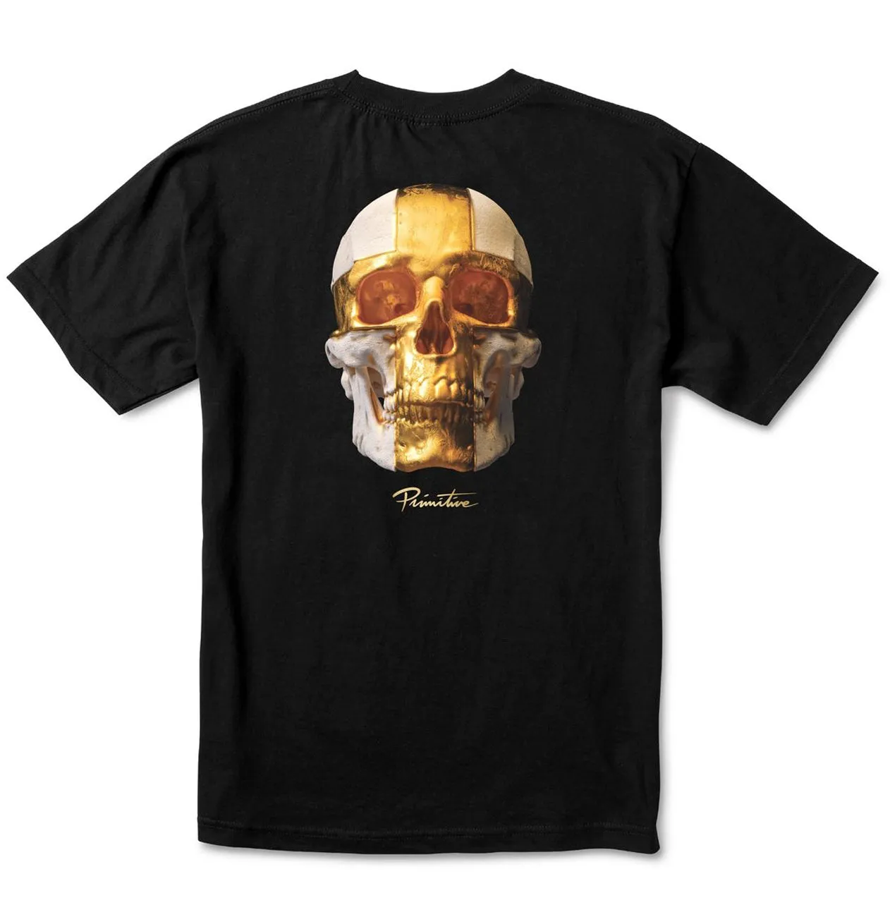 Primitive King Black T-Shirt