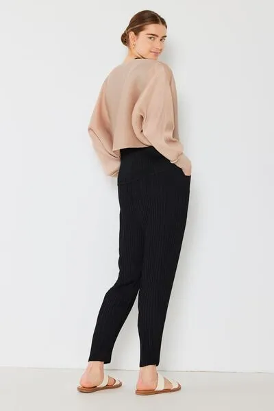 Puff Sleeve Bolero Cardigan