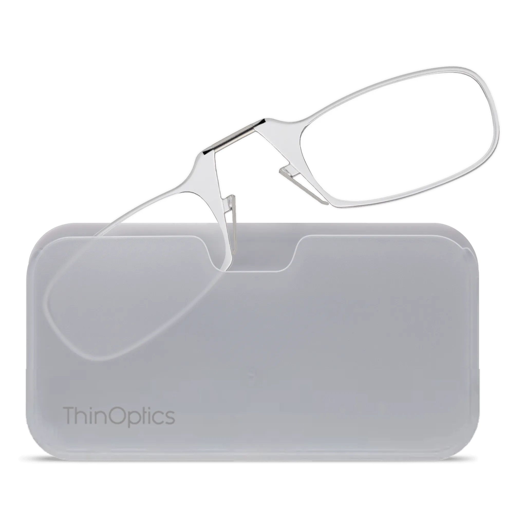 Readers   White Universal Pod Case