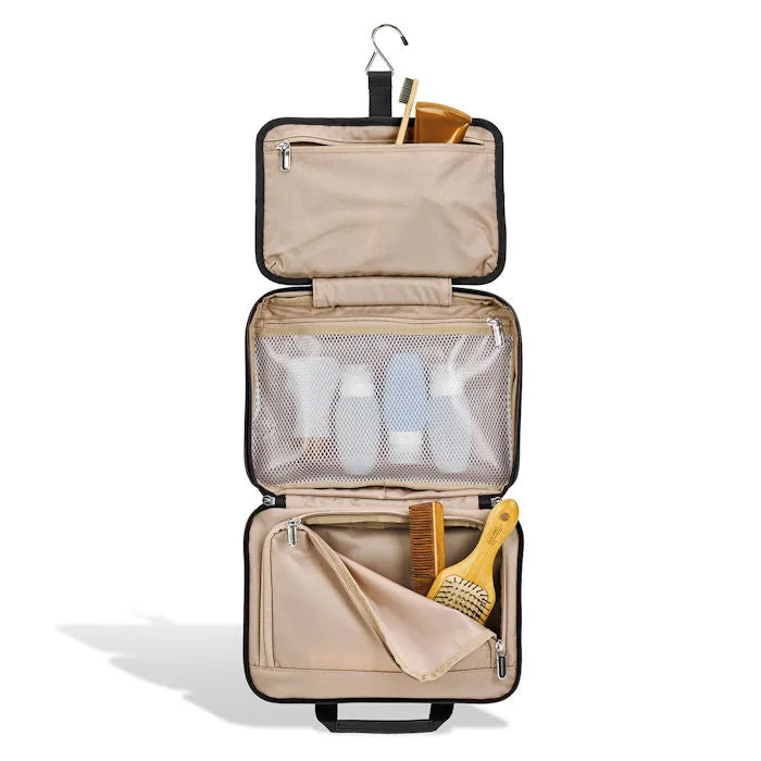 Rhapsody Hanging Toiletry Kit