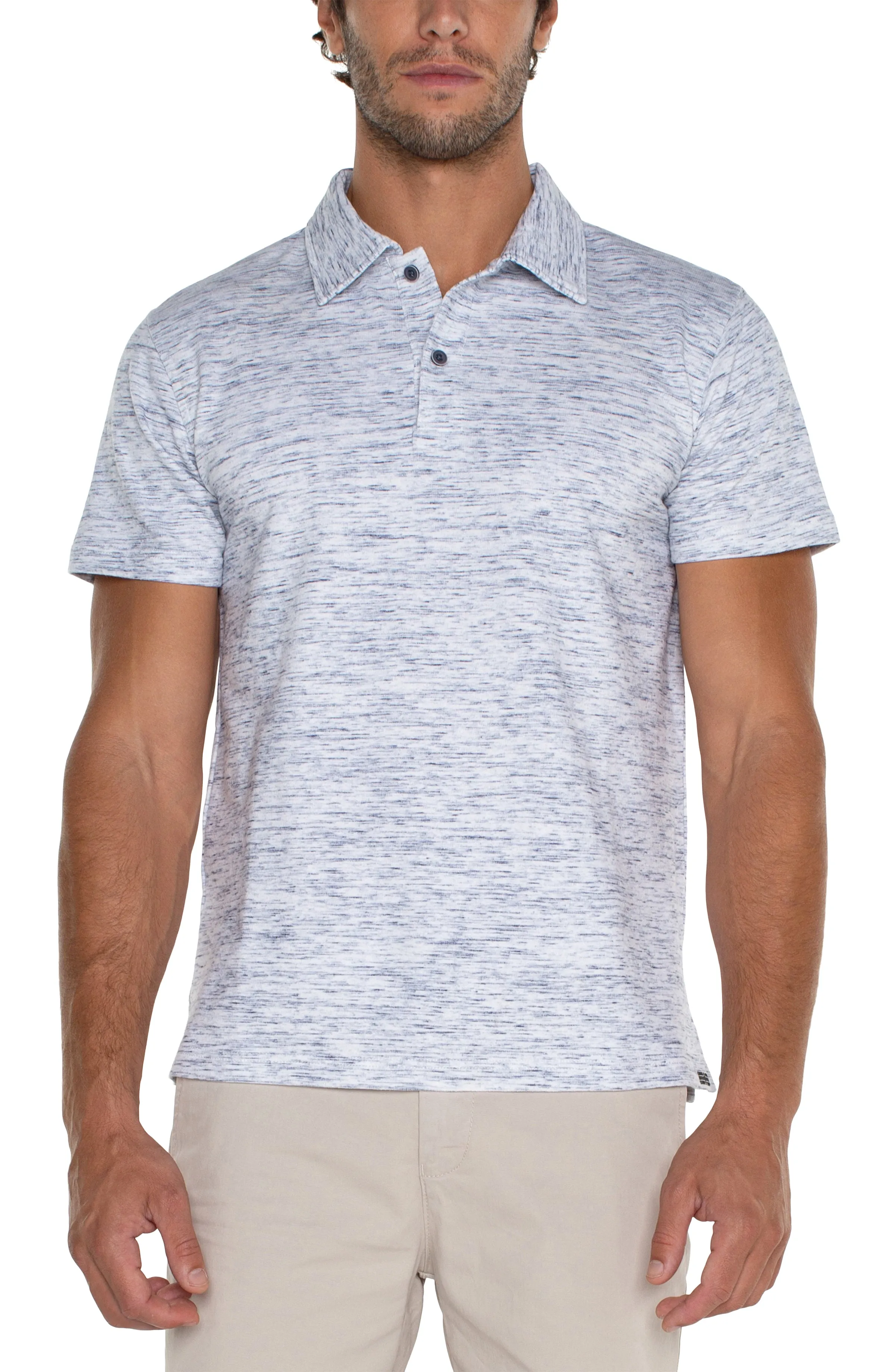 SHORT SLEEVE POLO