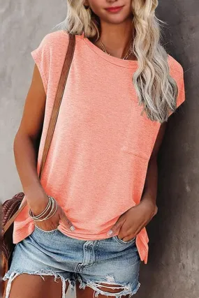 Simple Overfit Top - multiple colors