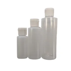 Snap-Cap Squeeze Bottles